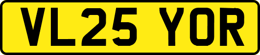 VL25YOR