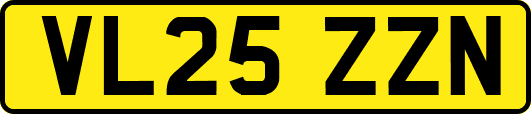 VL25ZZN
