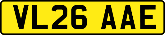 VL26AAE