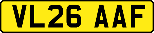 VL26AAF