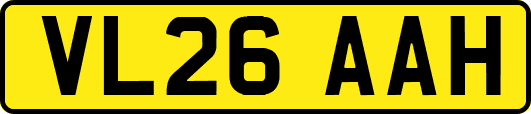 VL26AAH