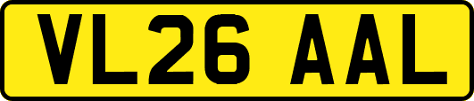 VL26AAL
