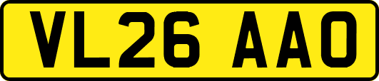 VL26AAO