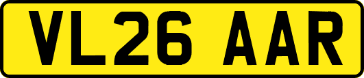 VL26AAR
