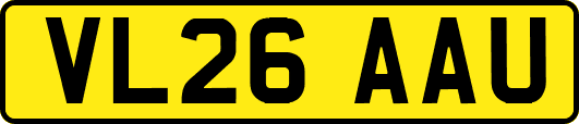 VL26AAU