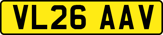 VL26AAV