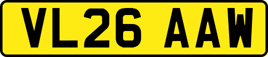 VL26AAW