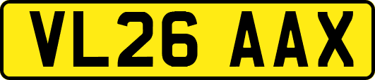 VL26AAX