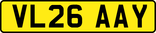 VL26AAY