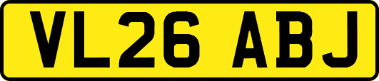 VL26ABJ