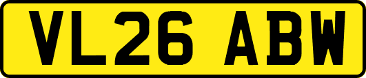 VL26ABW