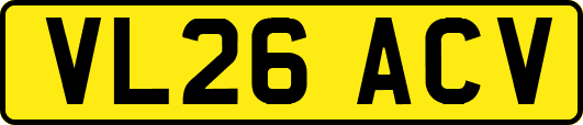 VL26ACV