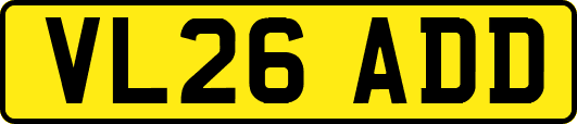 VL26ADD
