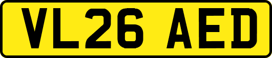 VL26AED