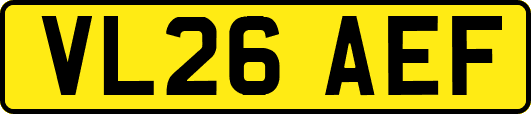 VL26AEF
