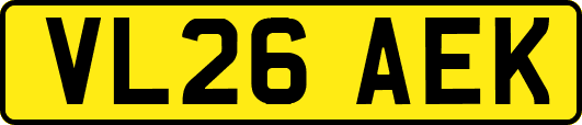 VL26AEK