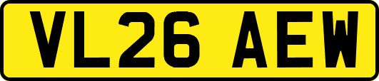 VL26AEW