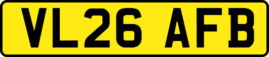 VL26AFB