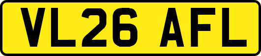 VL26AFL