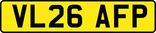 VL26AFP
