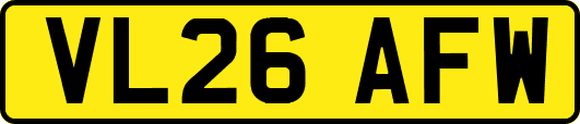 VL26AFW