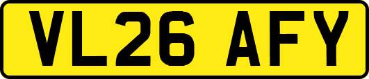 VL26AFY