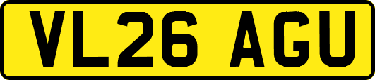 VL26AGU