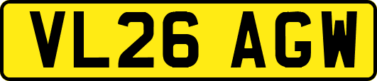 VL26AGW