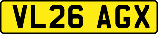 VL26AGX