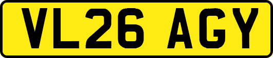 VL26AGY