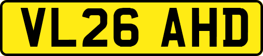 VL26AHD