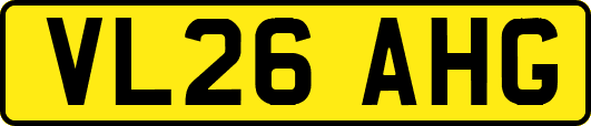 VL26AHG