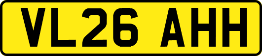 VL26AHH