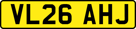 VL26AHJ
