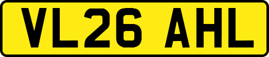 VL26AHL