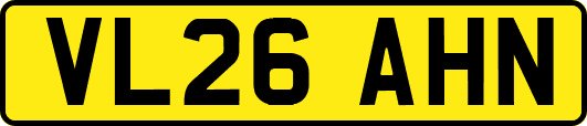 VL26AHN