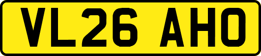 VL26AHO