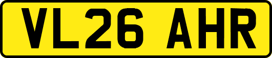 VL26AHR