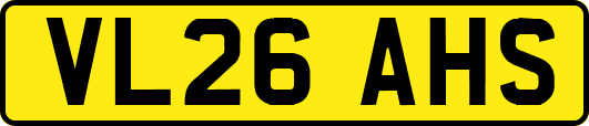VL26AHS