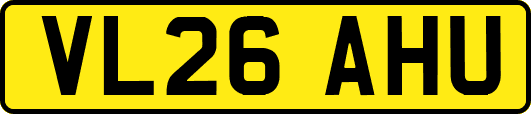 VL26AHU