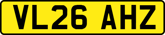 VL26AHZ