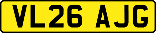 VL26AJG