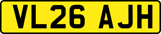 VL26AJH