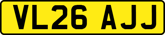 VL26AJJ