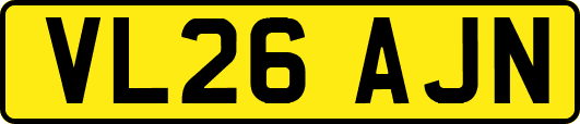 VL26AJN