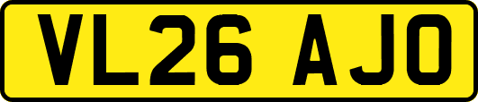 VL26AJO