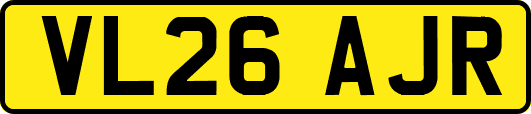 VL26AJR