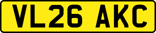VL26AKC