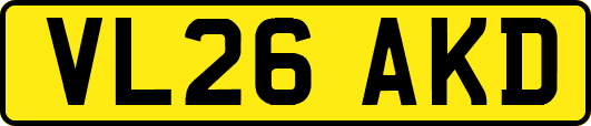 VL26AKD