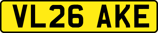 VL26AKE